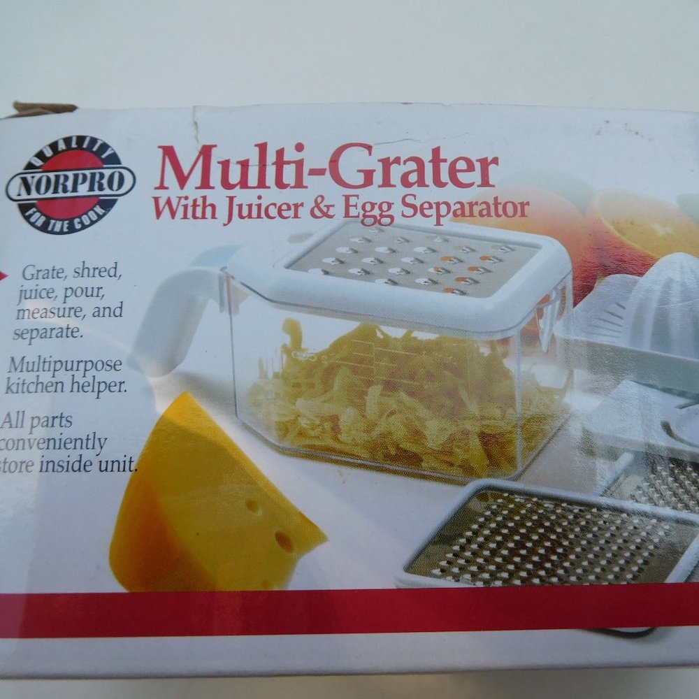 Multi Grater